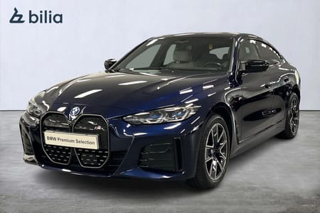 BMW i4 M50 xDrive Gran Coupé