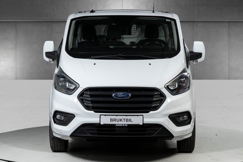 Bilde 5 av Ford Transit Custom 340 L2 Trend EcoBlue 130hk 2.0l | Krok |  Dieselvarmer