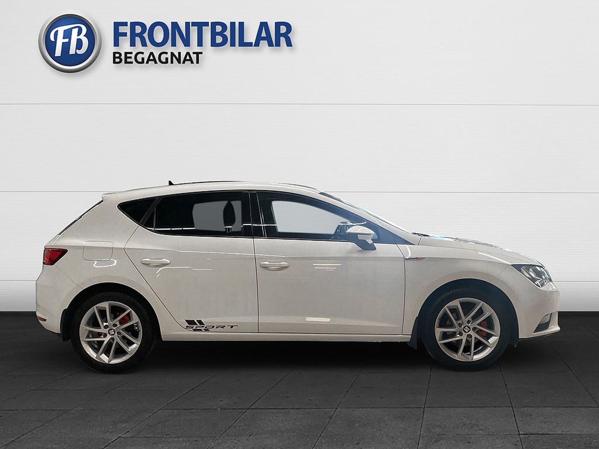 Seat Leon 2016, bild 6/10