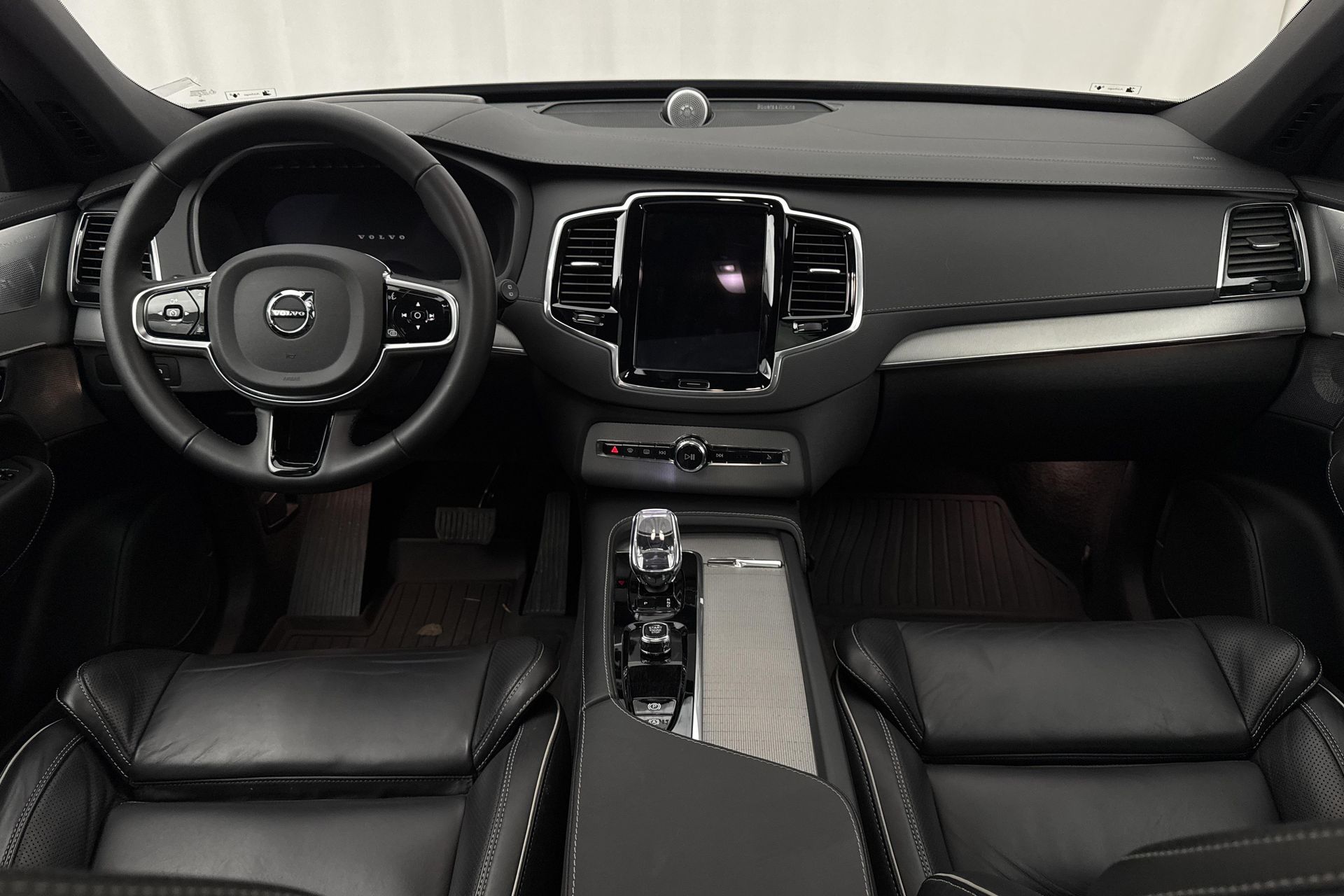 Volvo XC90 Recharge T8 AWD 2024, bild 7/10