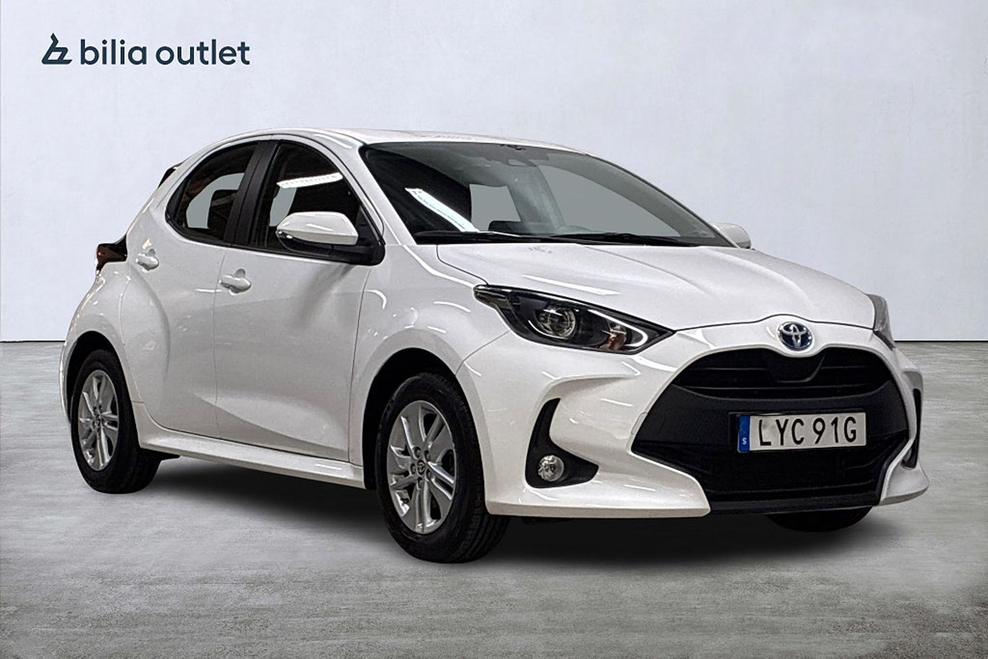 Toyota Yaris 2023, bild 4/10