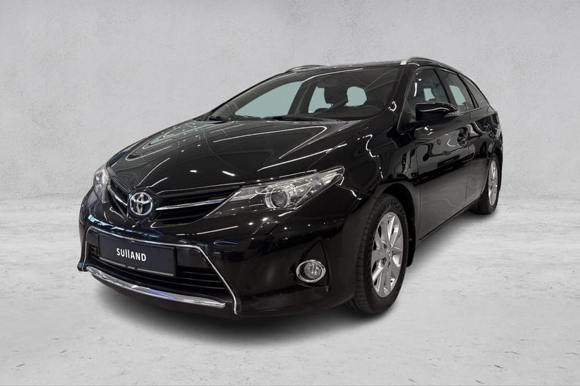 Bilde 1 av Toyota Auris Touring Sports 1.6 131hk Manuell | STV| Ny eu