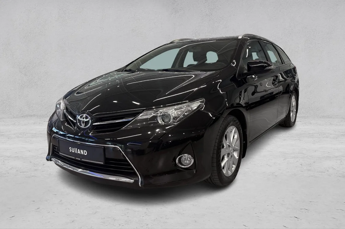 Bilde av Toyota Auris Touring Sports