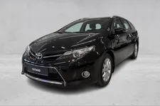 Thumnail bilde 0 av Toyota Auris Touring Sports