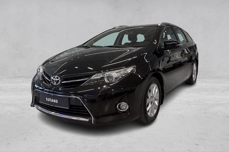 Toyota Auris Touring Sports 1.6 131hk Manuell | STV| Ny eu