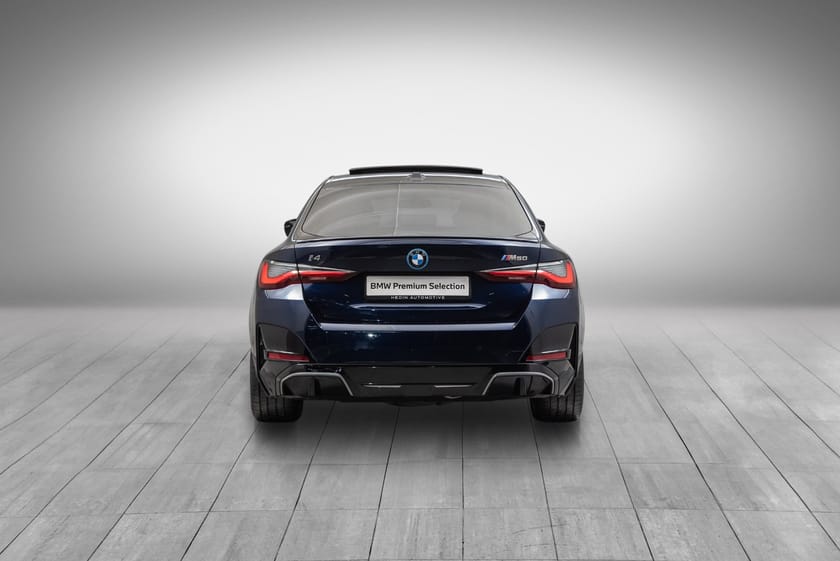 Bilde 4 av BMW i4 M50 xDrive Gran Coupé