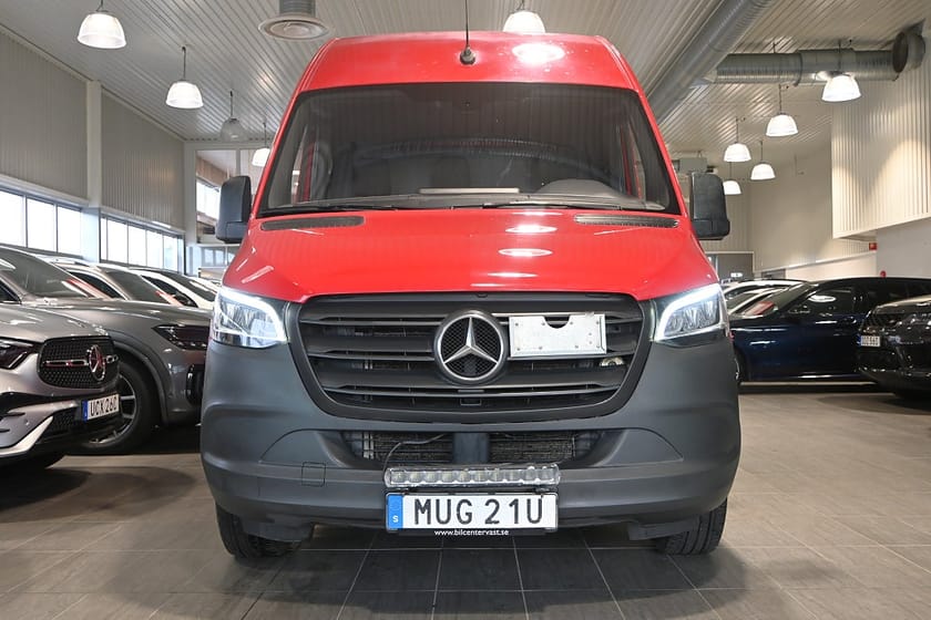 Bild 5 av Mercedes-Benz Sprinter 317 CDI RWD Panel Van