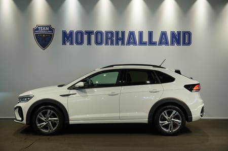 Volkswagen Taigo 1.0 TSI R-Line 7-vxl Aut Moms Adap.Farth CarPlay