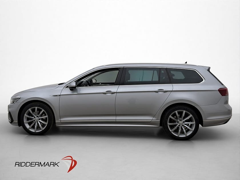 Bild 5 av Volkswagen Passat Sportscombi TDI 4M R-Line Värm Matrix Kamera Navi Drag