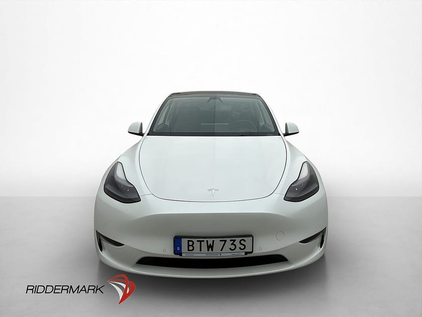 Bild 3 av Tesla Model Y Long Range AWD En-Brukare Autopilot MOMS