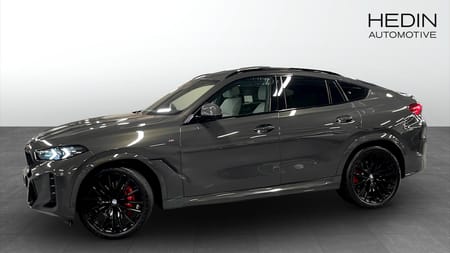 BMW X6 xDrive30d