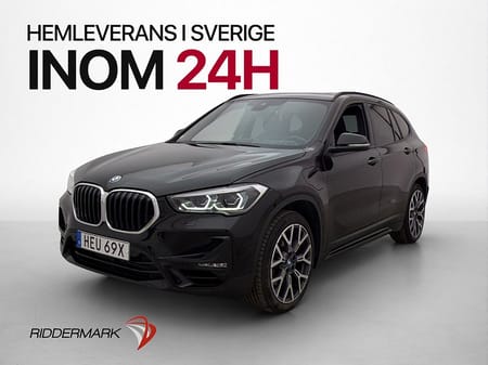 BMW X1 xDrive25e Sport line Pano H/K HuD Kamera Skinn Drag