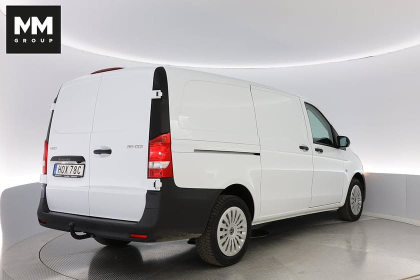 Bild 4 av Mercedes-Benz Vito 116 CDI 3.0t