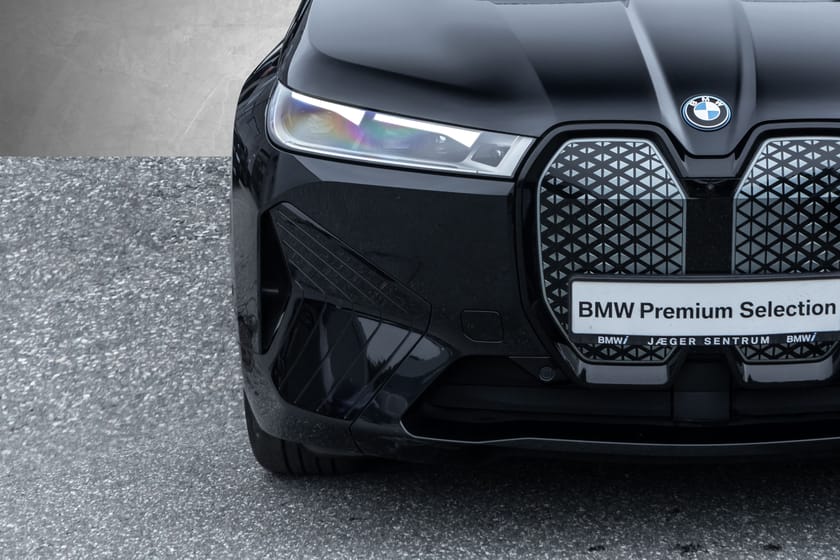 Bilde 5 av BMW iX xDrive40 Fully Charged Sportspakke Krok Pano A.Cruise