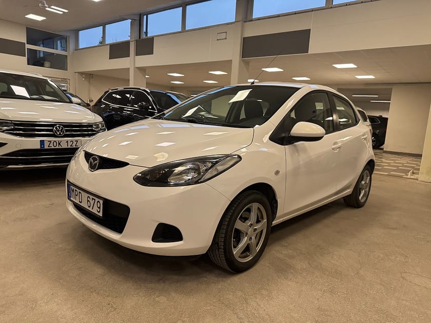 Bild 1 av Mazda 2