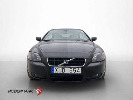 Volvo C70 T5 220hk Summum Skinn Dynaudio Navi Elstolar