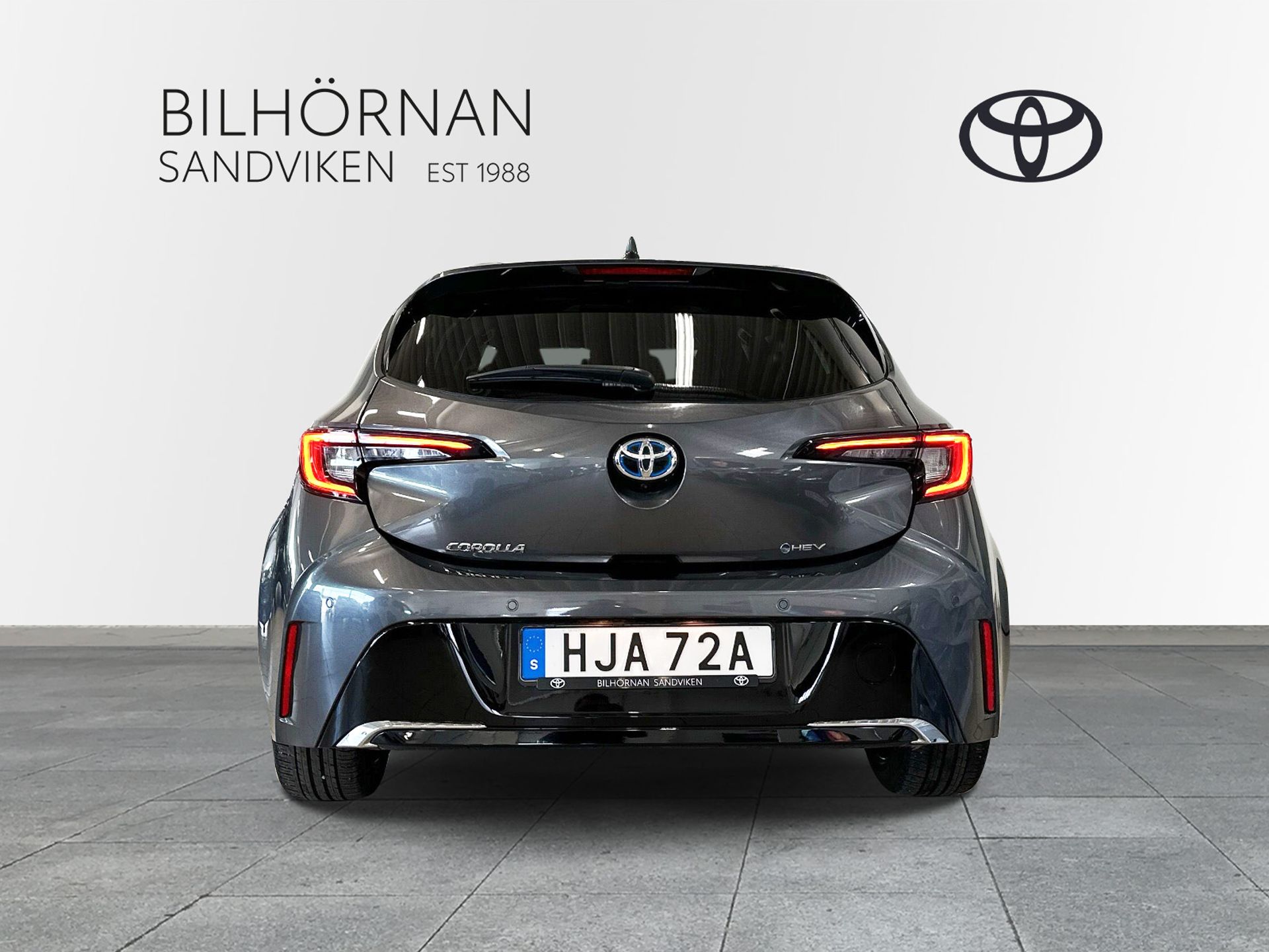Toyota Corolla 2024, photo 5/10