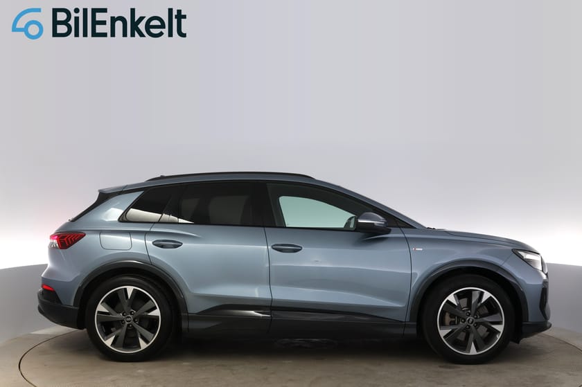 Bild 2 av Audi Q4 40 e-tron S-Line Sonos B-Kamera 204hk