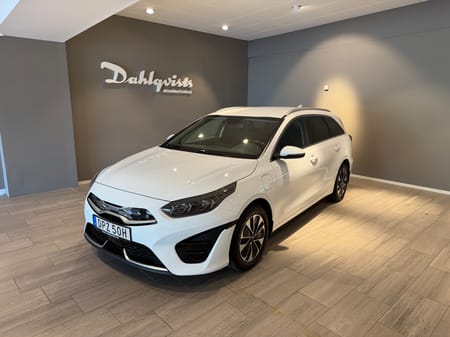 Kia Ceed Sportswagon Plug-in Hybrid Advance 141hk | Drag V-hjul