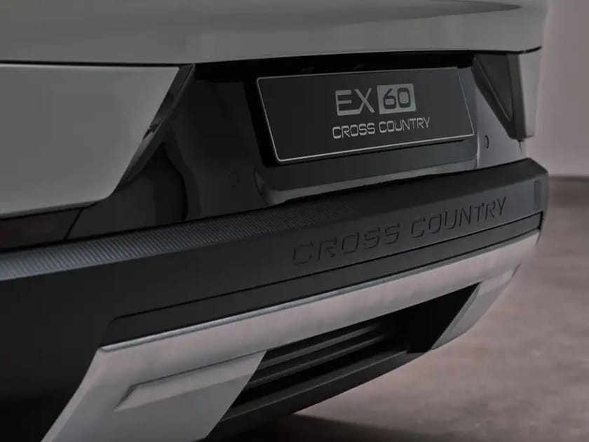 Bild 5 av Volvo EX60 Cross Country P10 AWD