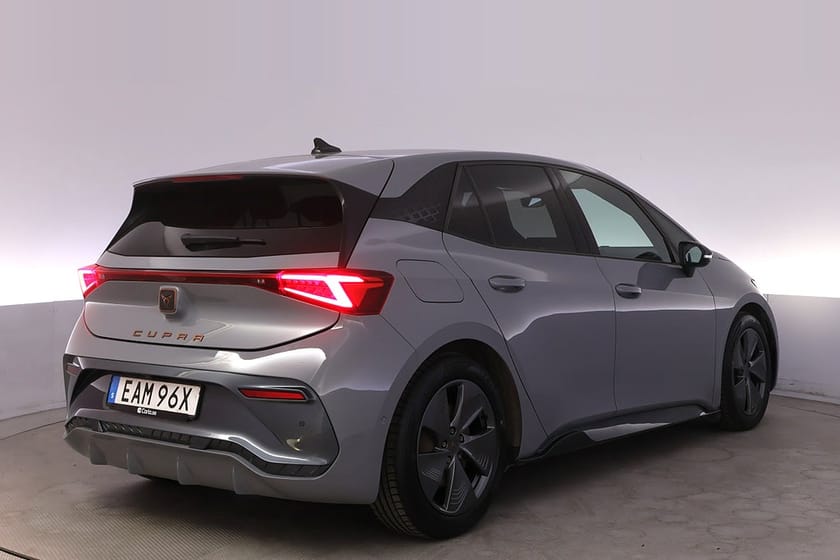 Bild 5 av CUPRA Born 58 Pilot M Tech L Kamera Adap.Farth Keyless