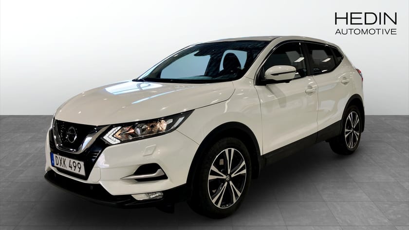 Bild 1 av Nissan Qashqai DIG-T 115 N-CONNECTA