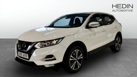 Nissan Qashqai DIG-T 115 N-CONNECTA