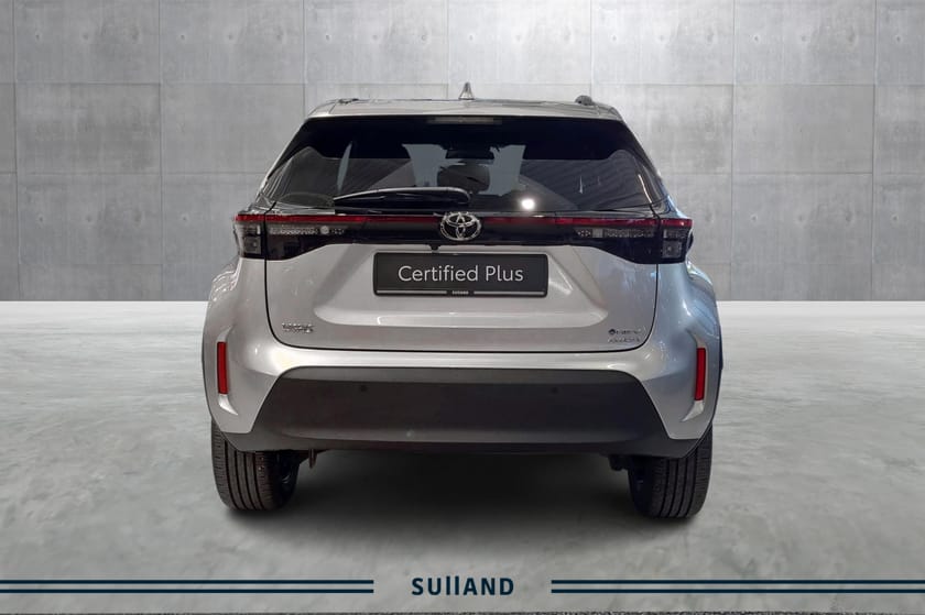 Bilde 4 av Toyota Yaris Cross Hybrid 115 AWD-i
