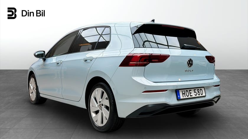Bild 3 av Volkswagen Golf
