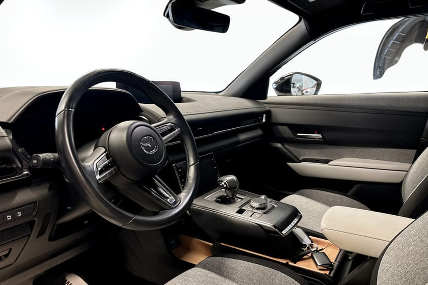 Bild 5 av Mazda MX-30 e-Skyactiv EV 