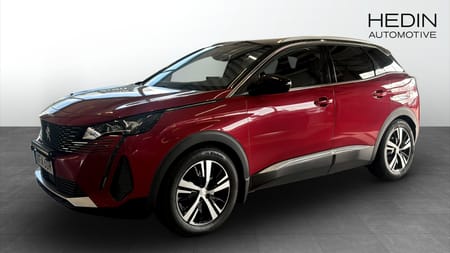 Peugeot 3008 HYBRID4 300 EAT GT 300hk SKINN DRAG