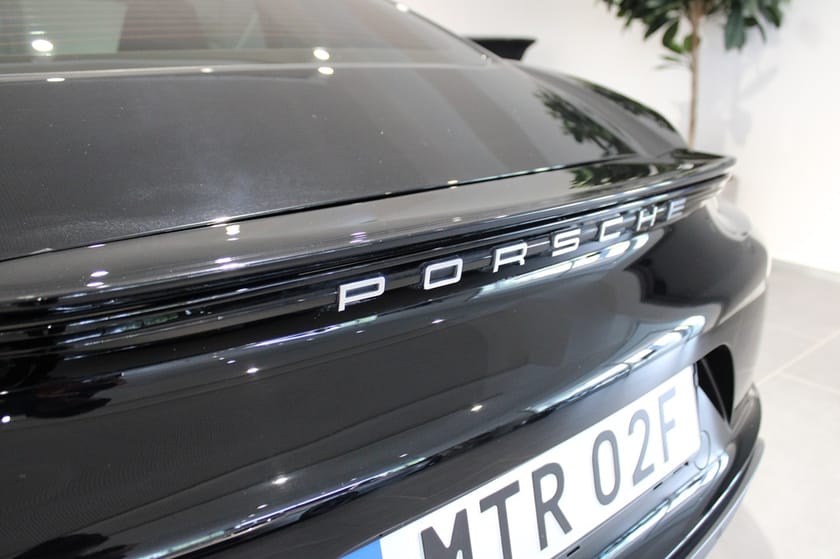 Bild 4 av Porsche 718 Cayman 