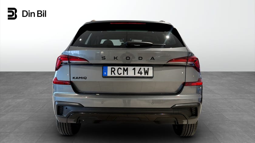 Bild 5 av Škoda Kamiq