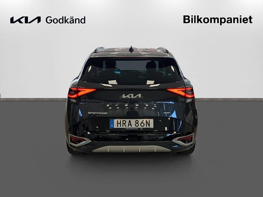 Bild 5 av Kia Sportage PHEV AWD GT-Line (Vinterhjul)
