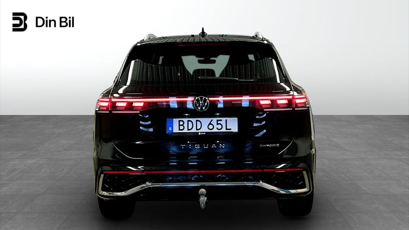 Bild 5 av Volkswagen Tiguan eHybrid R-Line DSG Edition/Drag/Panorama