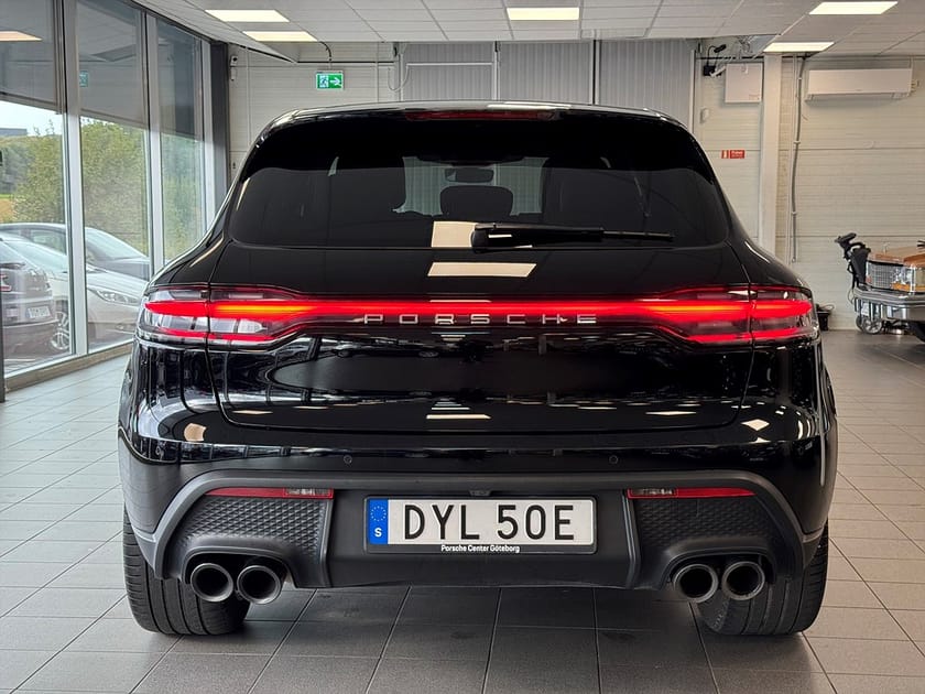 Bild 4 av Porsche Macan