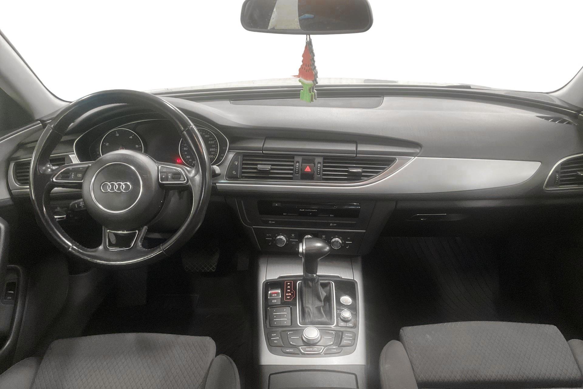 Audi A6 Avant 2.0 TDI DPF 2012, bild 7/10