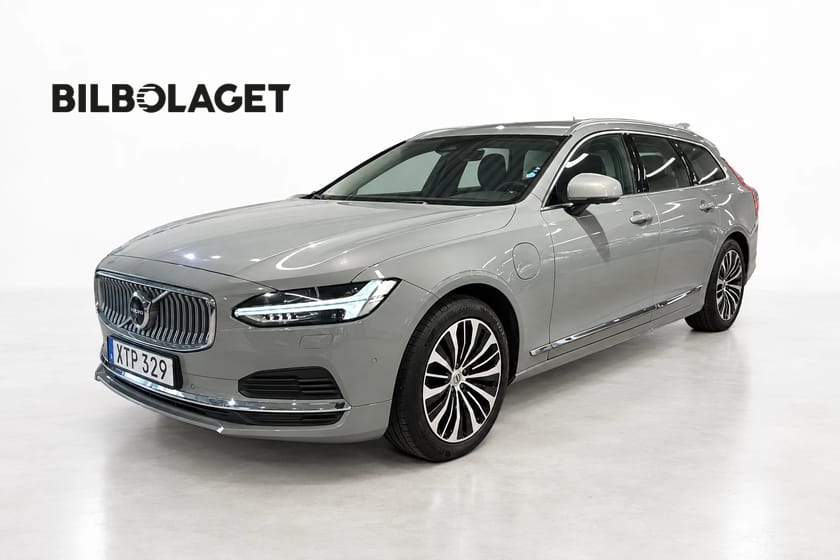 Bild 1 av Volvo V90 Recharge T6 Core Edition 360-Kamera