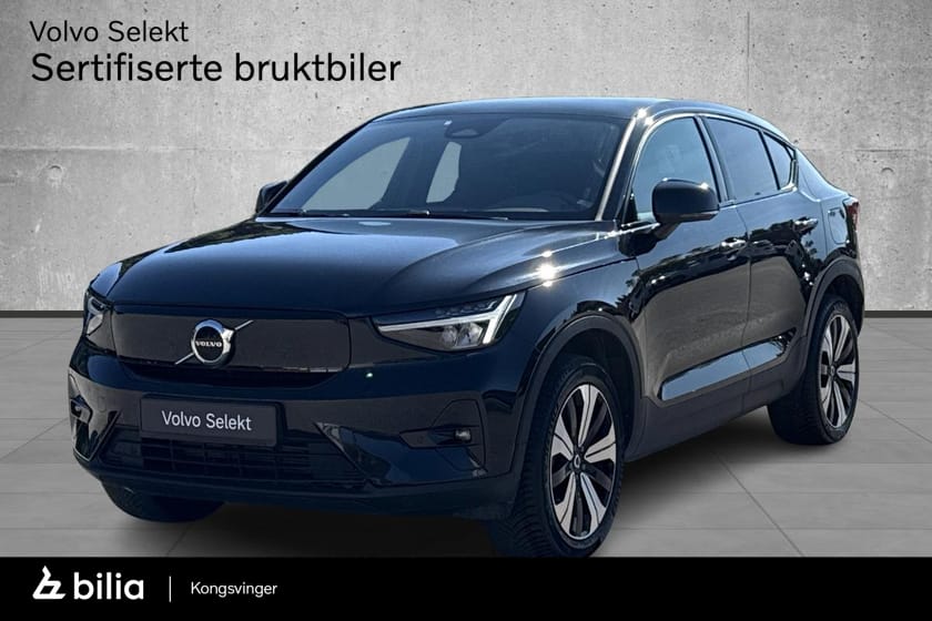 Bilde 1 av Volvo C40 Recharge Twin