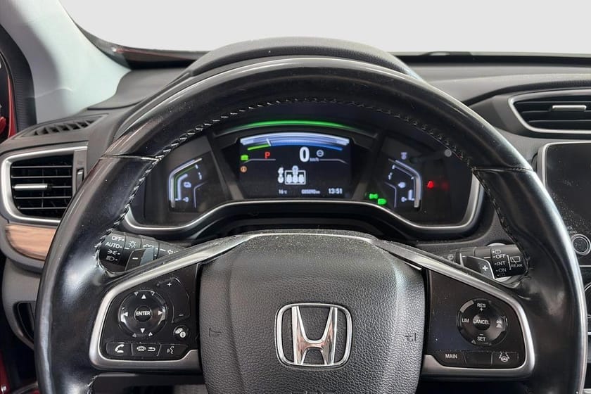 Bild 2 av Honda CR-V Hybrid AWD