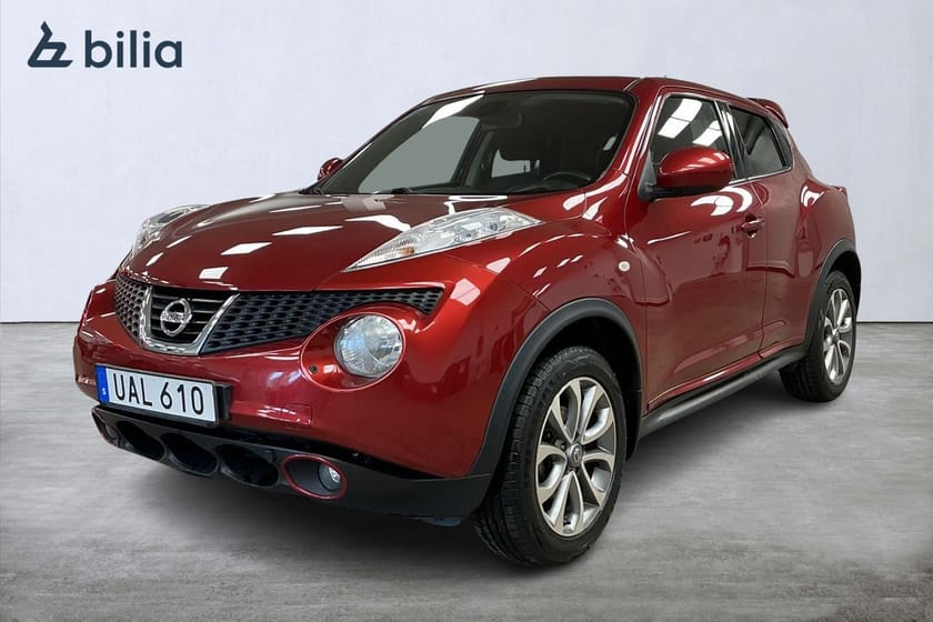 Bild 1 av Nissan Juke 1.6 Backkamera Navi