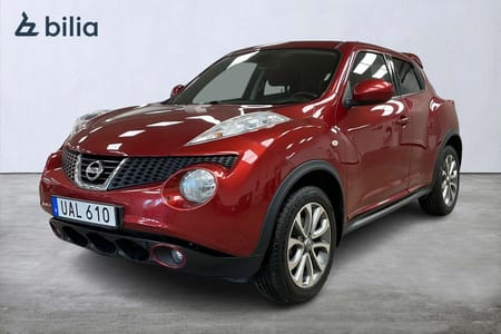 Nissan Juke 1.6 Backkamera Navi
