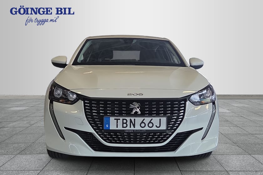 Bild 3 av Peugeot 208 