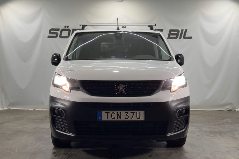 Bild 4 av Peugeot Partner Utökad Last