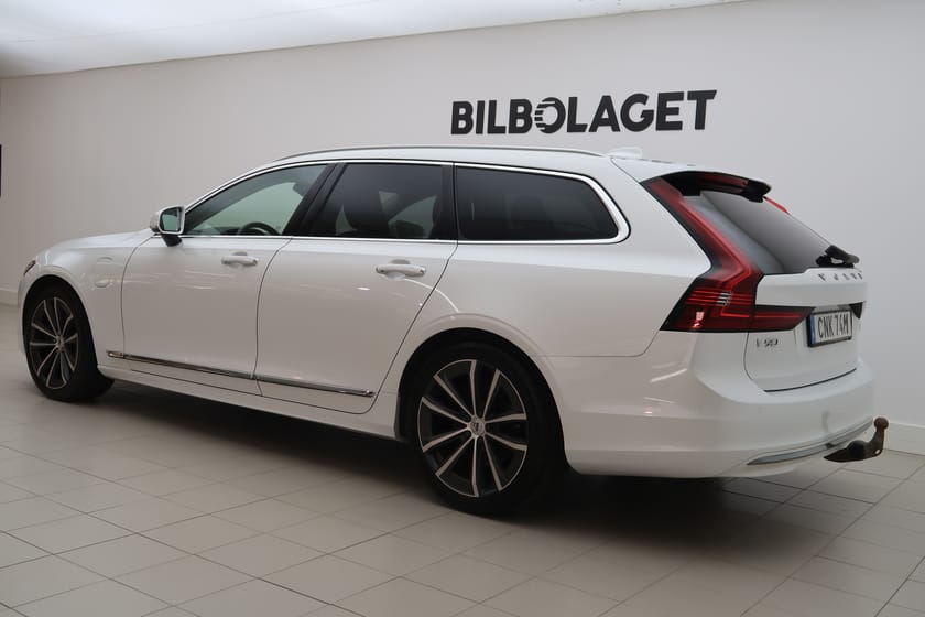 Bild 3 av Volvo V90 Recharge T6 Inscription, Drag