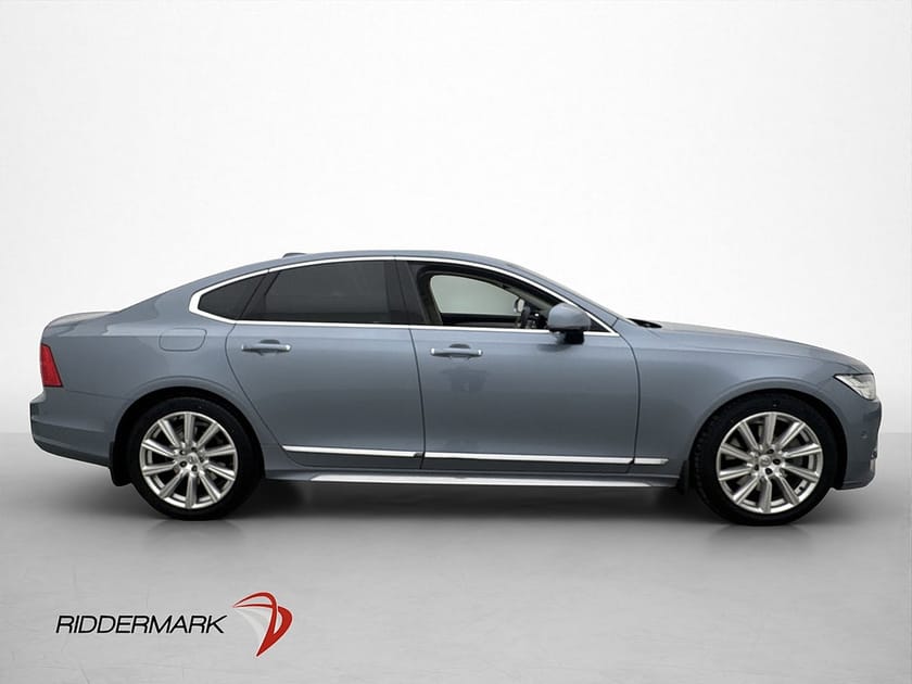 Bild 4 av Volvo S90 T6 AWD Inscription B&W HUD Värmare 360° CarPlay