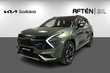 Kia Sportage PHEV GT-Line,KIA Godkänd,El-drag,Navi,360 kamera,Rattv