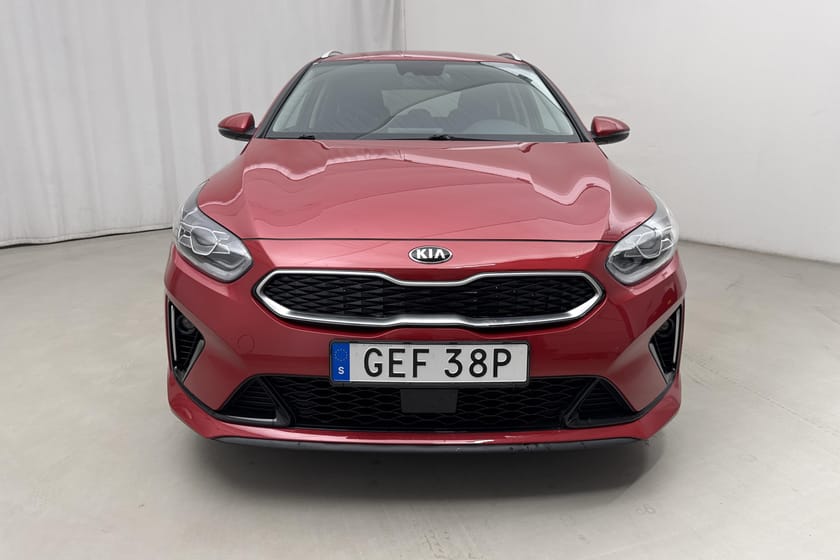 Bild 5 av Kia Ceed Sportswagon Plug-in Hybrid 1.6 SW (141hk) Advance