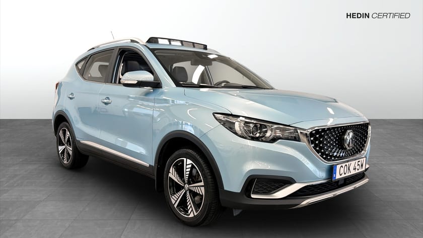 Bild 3 av MG ZS EV Luxury 45kWH Panorama 143hk