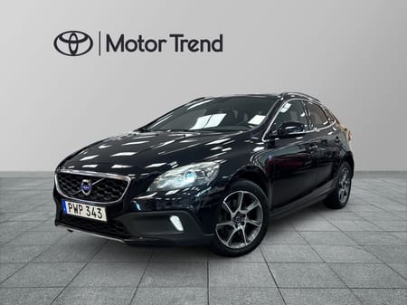 Volvo V40 Cross Country
